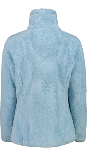 Bluza damska CMP 36P2506/27LZ - niebieska
