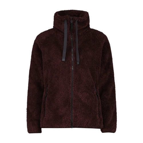 Bluza damska CMP 36P2506/39CZ - szara