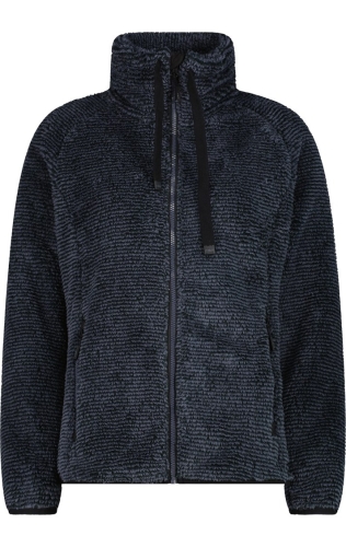 Bluza damska CMP 36P2506/90UZ - czarna