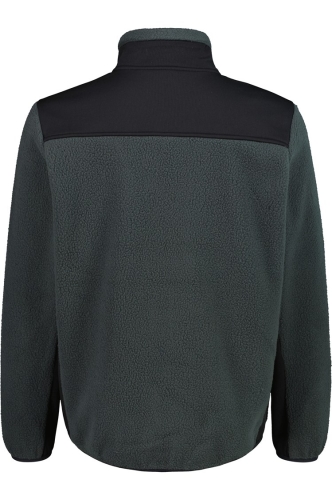 Bluza męska CMP 36P2767/F902 - ciemnozielona