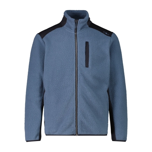 Bluza męska CMP 36P2767/N876 - szara