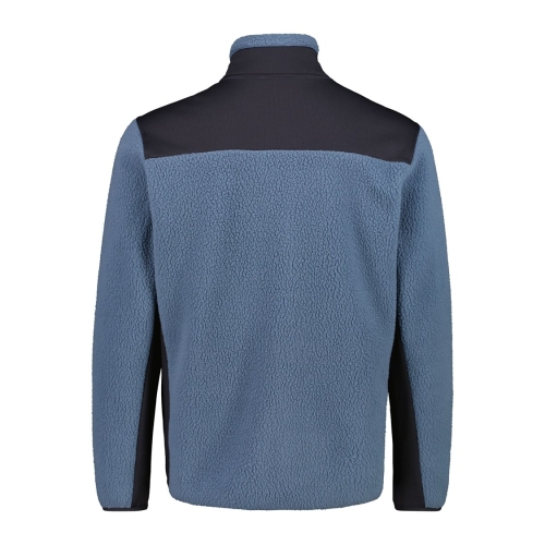 Bluza męska CMP 36P2767/N876 - szara
