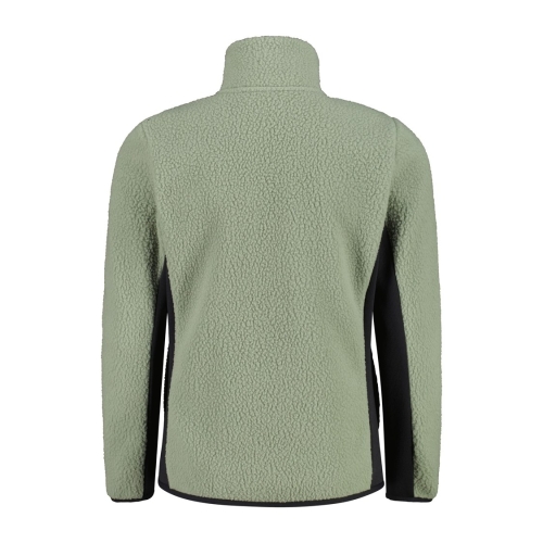 Bluza dziewczęca CMP 36P2795/E624 - jasnozielona