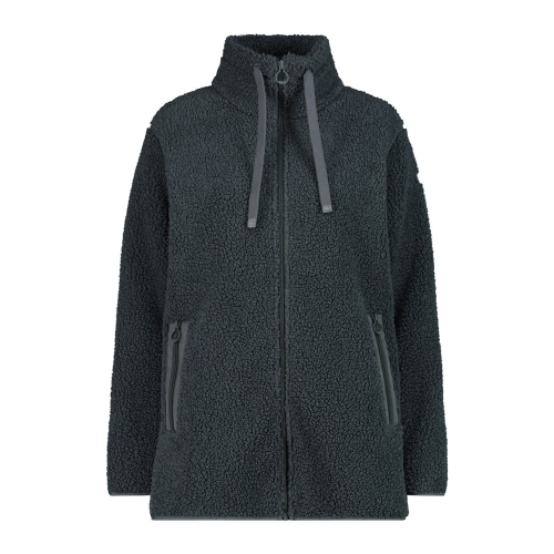 Bluza damska CMP 36P2906/F902 - ciemnozielona