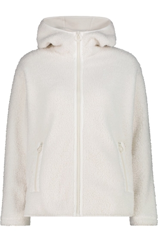 Bluza damska CMP 36P2916/A143 - biała