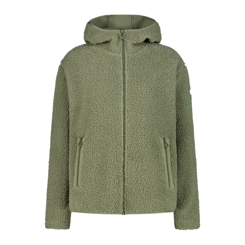 Bluza damska CMP 36P2916/E624 - jasnozielona
