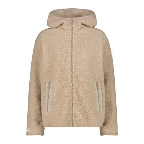 Bluza damska CMP 36P2916/P220 - khaki
