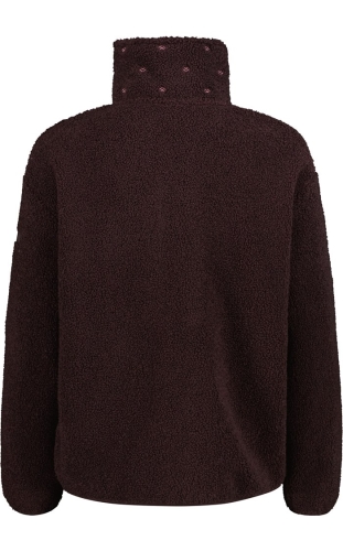 Bluza damska CMP 36P2926/C595 - jeżynowa
