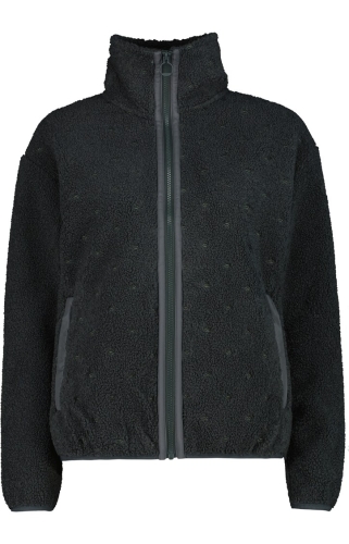 Bluza damska CMP 36P2926/F902 - ciemnozielona