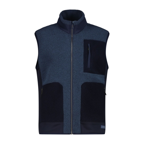 Bluza męska CMP 36P3107/71ZZ - niebieska