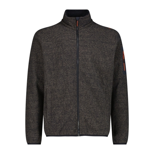 Bluza męska CMP 38H2237/02PZ - szara