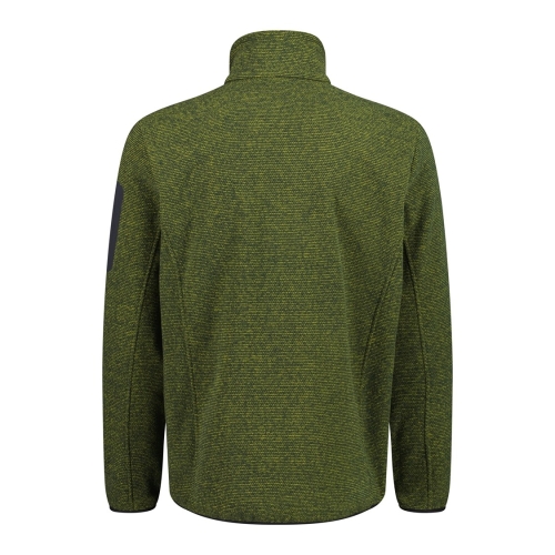 Bluza męska CMP 38H2237/10FZ - szara