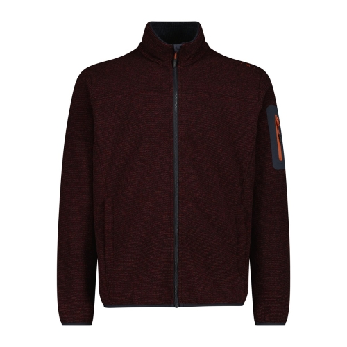 Bluza męska CMP 38H2237/15CZ - szara