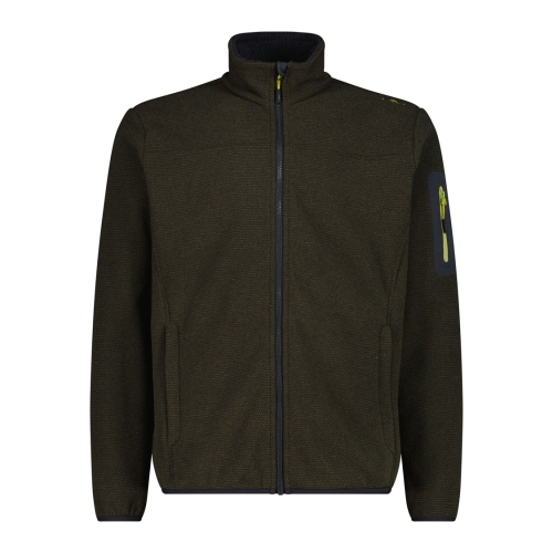 Bluza męska CMP 38H2237/23EZ - szara