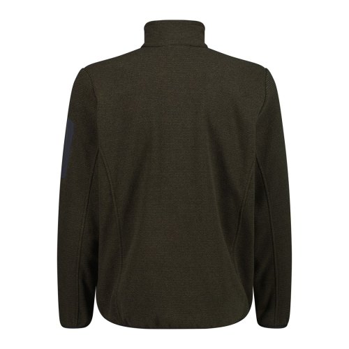 Bluza męska CMP 38H2237/23EZ - szara