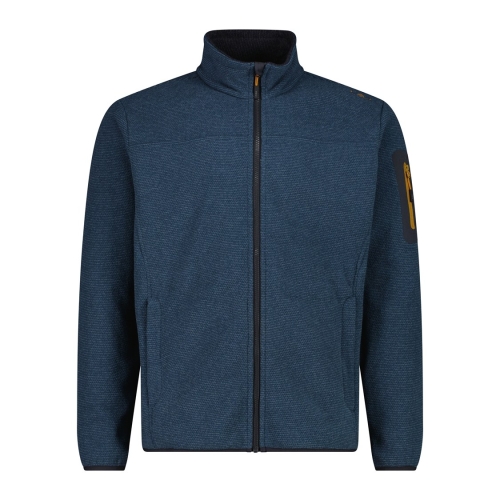 Bluza męska CMP 38H2237/N876 - szara