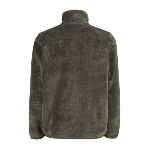Bluza polarowa chłopięca CMP 38P1414/32EZ - szara