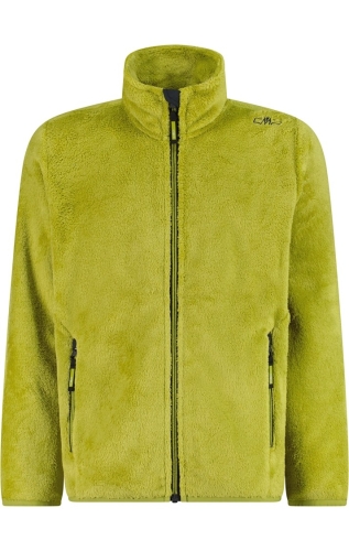 Bluza polarowa chłopięca CMP 38P1414/E508 - szara