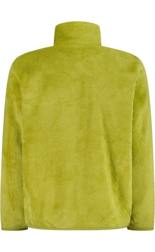 Bluza polarowa chłopięca CMP 38P1414/E508 - szara