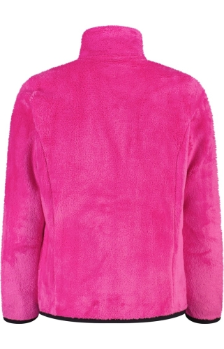 Bluza polarowa dziewczęca CMP 38P1465/37CZ - szara