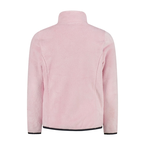 Bluza polarowa dziewczęca CMP 38P1465/B273 - szara