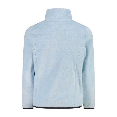 Bluza polarowa dziewczęca CMP 38P1465/L214 - szara