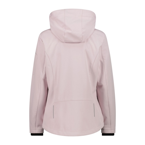 Kurtka softshell damska CMP 39A5006/B273 - szara