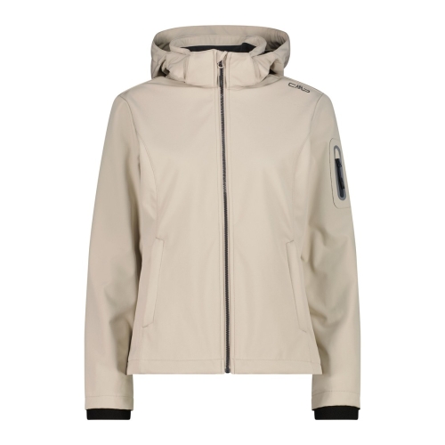 Kurtka softshell damska CMP 39A5006/P220 - khaki