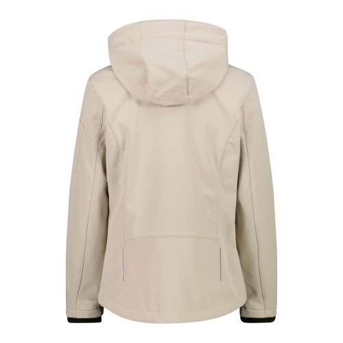 Kurtka softshell damska CMP 39A5006/P220 - khaki