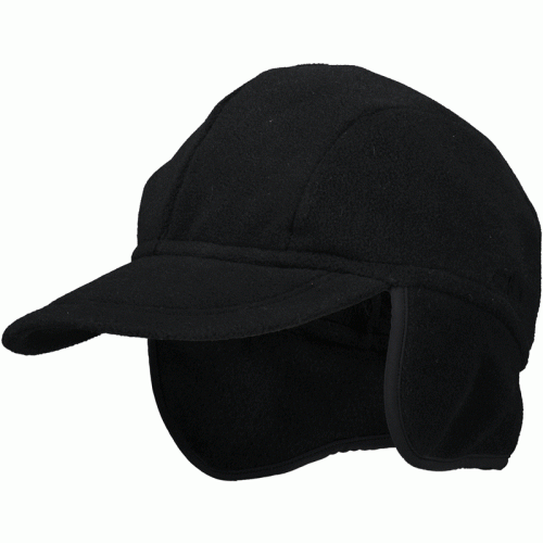 Czapka męska CMP 6504004/U901 - czarna