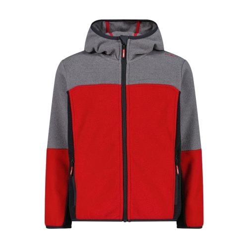 Bluza chłopięca CMP 35H1804/14CU - czerwona