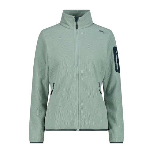 Bluza damska CMP 3H14746/09EU - zielona