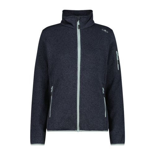 Bluza damska CMP 3H14746/20UU - szara