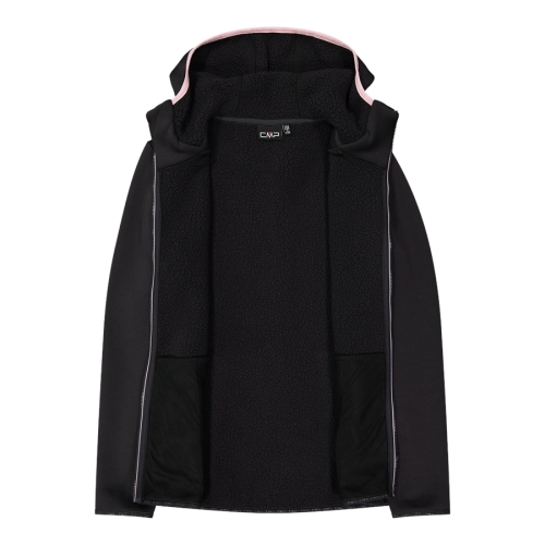 Bluza damska CMP 35E2606/24UU - szara