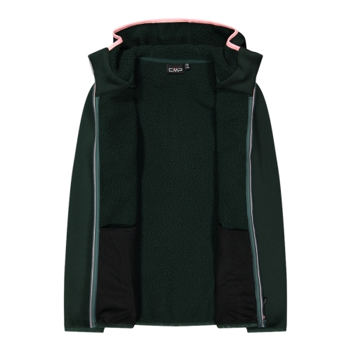 Bluza damska CMP 35E2606/F520 - zielona