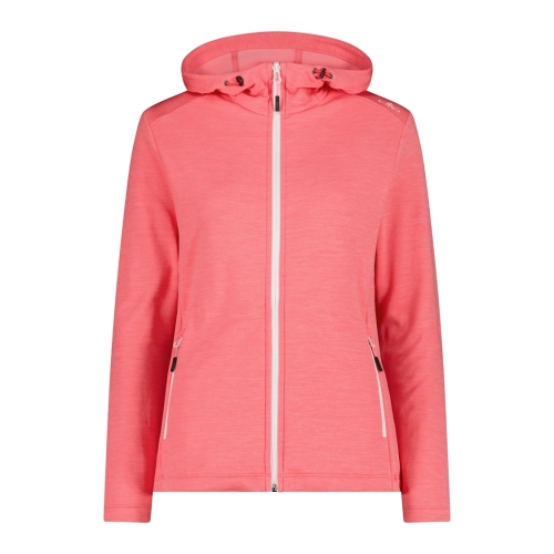 Bluza damska CMP 30E9676/B627 - czerwona