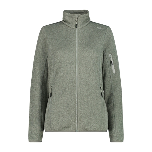 Bluza damska CMP 30H5866/10FV - zielona