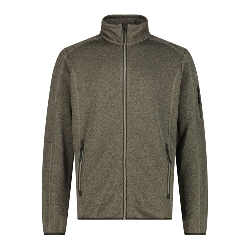 Bluza męska CMP 30H5887/03EV - zielona