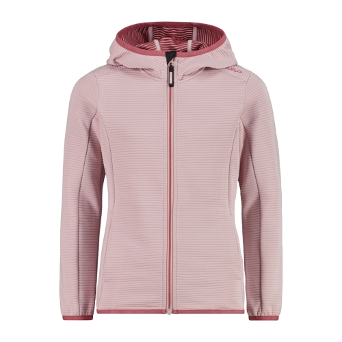 Bluza rozpinana dziewczęca CMP 33E6935/B503 - różowa