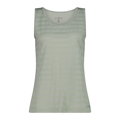 Top damski CMP 33N6166/F406 - jasnozielony