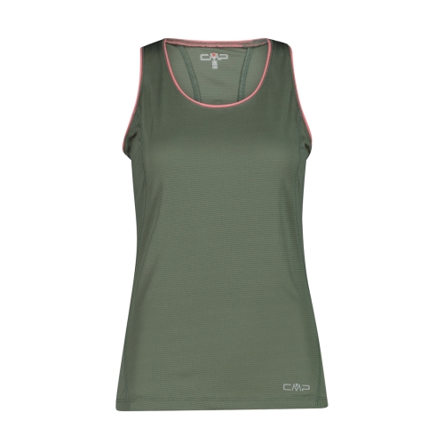 Top damski CMP 33N6196/F805 - zielony