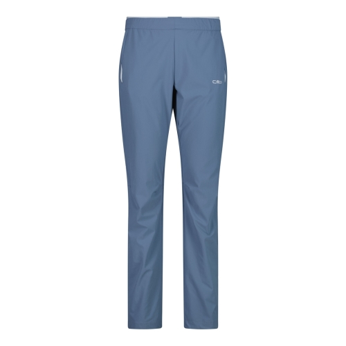 Spodnie damskie CMP 34T6746/L802 - niebieskie