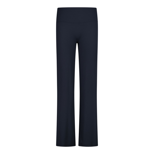 Legginsy damskie CMP Dry Function 35L3436N/N950 - granatowe