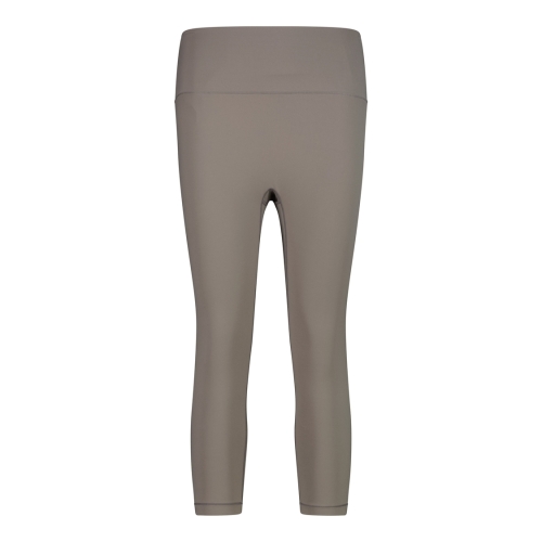 Legginsy damskie CMP 35L3456N/Q725 - brązowe