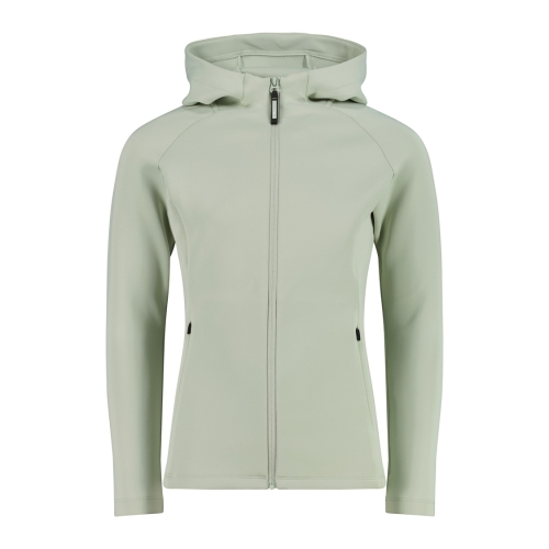 Bluza dziewczęca CMP 35L6085/F406 - jasnozielona