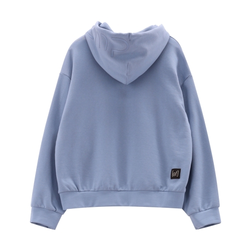 Bluza damska CMP 36D7546/L771 - jasnoniebieska