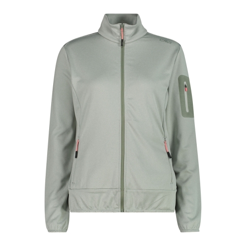 Bluza damska CMP 36L6396/F406 - zielona