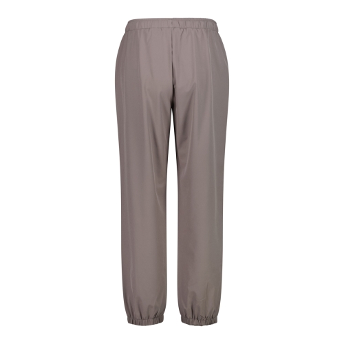Spodnie dresowe damskie CMP 36L7976/Q725 - brązowe