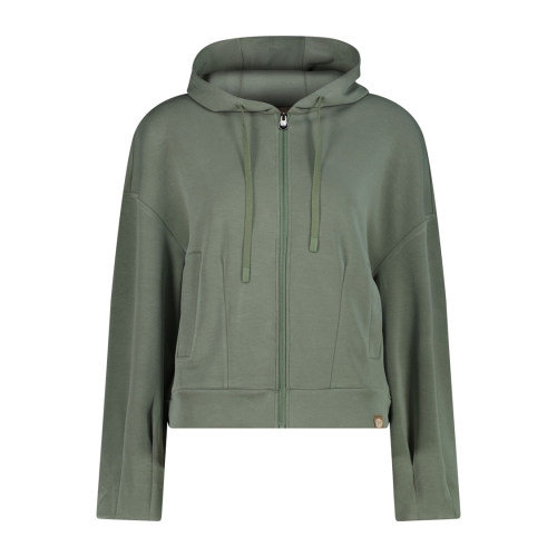 Bluza damska CMP 36M7766/E452 - zielona