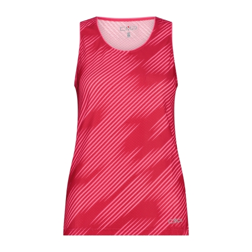 Top sportowy damski CMP Dry Function 36N5176/81ZV - różowy